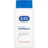 Greasy Hair Shampoos E45 Dry Scalp Shampoo 200ml