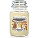 Yankee Candle Glistening Christmas Multicolor Scented Candle 538g