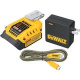 Dewalt Power Tool Chargers Batteries & Chargers Dewalt DCB094K-QW