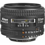 Nikon Camera Lenses Nikon AF Nikkor 50mm F1.4D