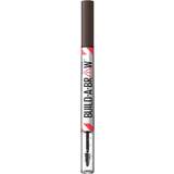 Eyebrow Pencils Maybelline New York Build-A-Brow Pen 260 Deep Brown