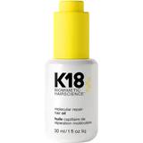 Heat Protection Hair Oils K18 Molecular Repair Hair Oil 30ml