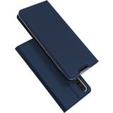 DUX DUCIS Magnetic Flip With Wallet Card Slot Protective Case for Samsung A70 2019