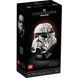 Lego Star Wars on sale Lego Star Wars Stormtrooper Helmet 75276