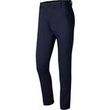 Clothing Nike Dri-FIT UV Men's Slim-Fit Golf Chino Trousers Blue