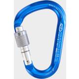 Climbing Technology Snappy HMS Carabiner, Blue