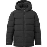 Down jackets - Reflectors Tog24 Kid's Harecroft Padded Jacket - Black