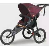 Out 'n' About Pushchairs Out 'n' About n Nipper Sport Single V5 Stroller-Bramble Berry