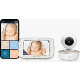 Motorola VM855 Portable Video Wi-Fi Baby Monitor