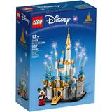 Mickey Mouse Building Games Lego Disney Mickey & Friends Mini Disney Castle 40478