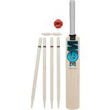 Cricket Gunn & Moore Wooden Cricket Bat and Stumps Set
