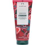 The Body Shop Shower Scrub Strawberry 200ml