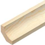 Moulding & Millwork Cheshire Mouldings Scotia Pine TM731-10 15x15x2400mm