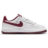 Nike Trainers Nike Air Force 1 Low EasyOn PSV - White/Team Red