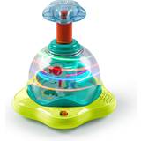 Sound Activity Toys Bright Starts Press & Glow Spinner