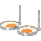 Dishwasher Safe Egg Products KitchenCraft - Egg Ring 2pcs