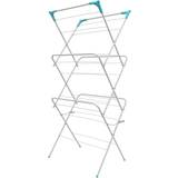 Plastic Drying Racks Straame 3 Tier Airer Clothes Rack