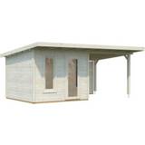 Medium Cabin Palmako Grace 108588 (Building Area 17.5 m²)