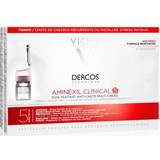 Vitamins Anti Hair Loss Treatments Vichy Dercos Aminexil Clinical 5 21-pack 6ml