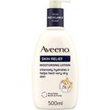 Mineral Oil Free Body Lotions Aveeno Skin Relief Moisturising Lotion 500ml