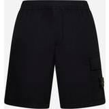Stone Island Clothing Stone Island Comfort-fit cotton shorts
