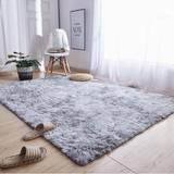 Carpets & Rugs ADMEE Area Rug Bedroom, Fluffy