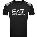 EA7 Clothing EA7 Emporio Armani Logo T Shirt Black