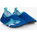 Playshoes Blue Shark Aqua Upf50