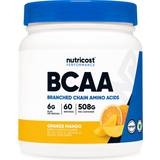 Mango Amino Acids Nutricost Performance, BCAA, Orange Mango 17.1oz