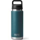 Yeti Outdoor Equipment Yeti Rambler 26 Oz Bottle Chug Agave Teal
