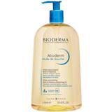 Sprays Bath & Shower Products Bioderma Atoderm Huile De Douche 1000ml