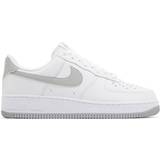 38 Shoes Nike Air Force 1 '07 M - White/Light Smoke Grey