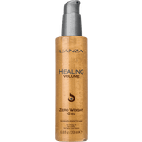 Heat Protection Hair Gels Lanza Healing Volume Zero Weight Gel 200ml