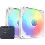 NZXT Computer Cooling NZXT F140 RGB Core Twin Pack