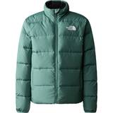 Down jackets - PFC-FREE impregnation The North Face Teen's Reversible North Down Jacket - Dark Sage