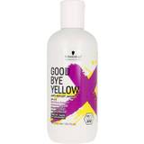 Schwarzkopf Silver Shampoos Schwarzkopf Good Bye Yellow Neutralizing Shampoo 300ml