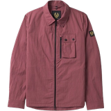 Belstaff Men's Rail Overshirt - Mulberry