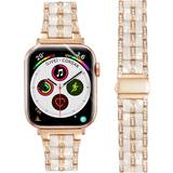 Apple smartwatch series 3 Glitter Rhinestone Diamond Replacement Band for Apple Watch Series 8/7/6/5/4/3/SE/Ultra
