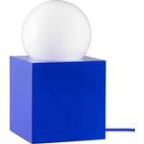 Globen Lighting Bob 14 Blue Table Lamp 13.5cm