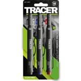 Pencils Tracer ACF-MK3 Clog Free Marker Set 3-Pack