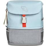 Chest Strap School Bags Stokke Jetkids Crew Backpack - Blue Sky
