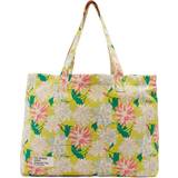 Ted Baker Kathyy Canvas Tote Bag - Yellow