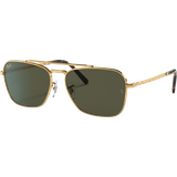 Gold Sunglasses Ray-Ban New Caravan RB3636 919631