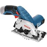 Carrying Case Circular Saws Bosch GKS 12V-26 Professional Solo