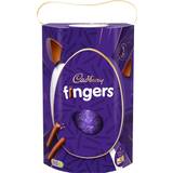 Confectionery & Biscuits Cadbury Dairy Milk Fingers Chocolate Easter Egg 212.5g