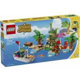 Lego on sale Lego Animal Crossing Kapp'n's Island Boat Tour 77048