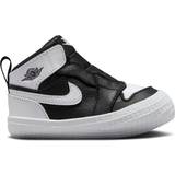 First Steps Children's Shoes Nike Jordan 1 TDV - Black/White/White