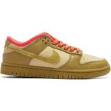 Nike Unisex Trainers Nike Dunk Low - Sesame/Picante Red/Bronzine