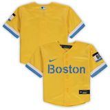 Nike Boston Red Sox Infant Gold MLB City Connect Replica Jersey