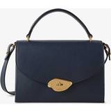 Mulberry Crossbody Bags Mulberry Night Sky Lana Leather Top-handle bag